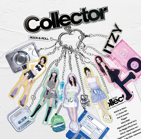 Itzy - Collector - CD