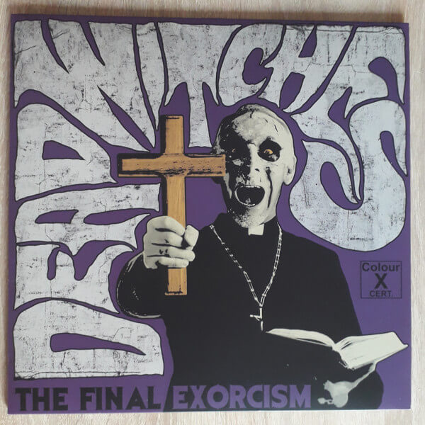 Dead Witches - Final Exorcism - Vinyl LP