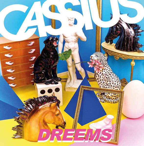 Cassius - Dreems - Vinyl LP