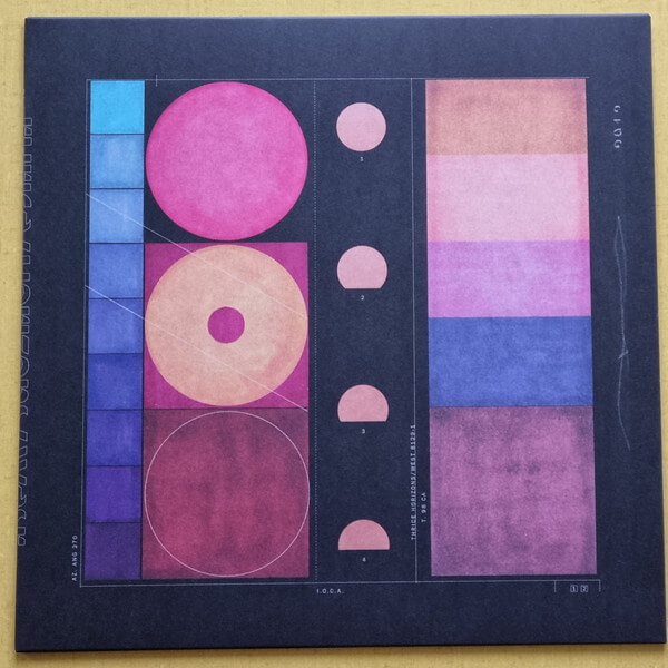 Thrice - Horizons/west - Vinyl LP