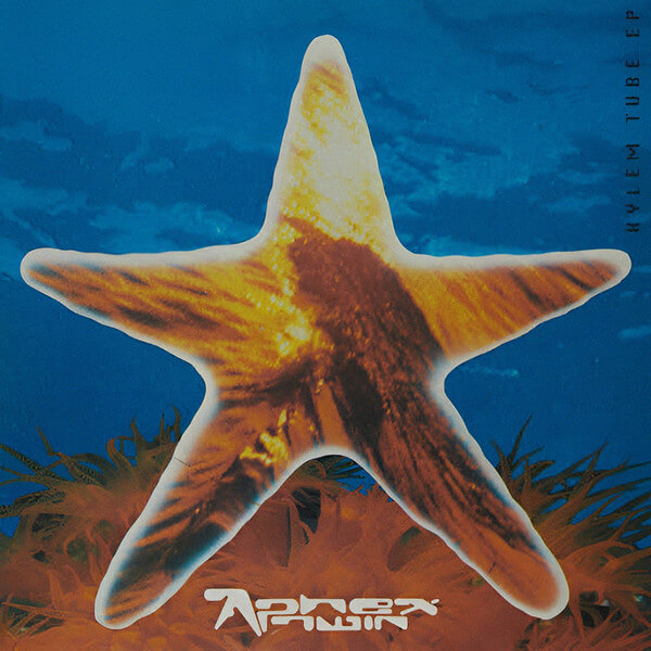 Aphex Twin - Xylem Tube - 12in