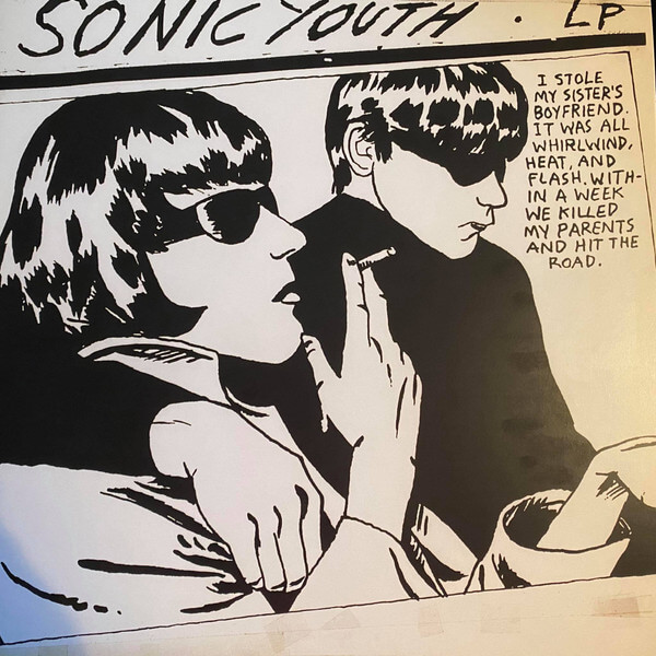 Sonic Youth - Goo - Vinyl LP