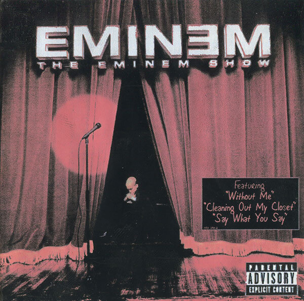 Eminem - The Eminem Show - CD