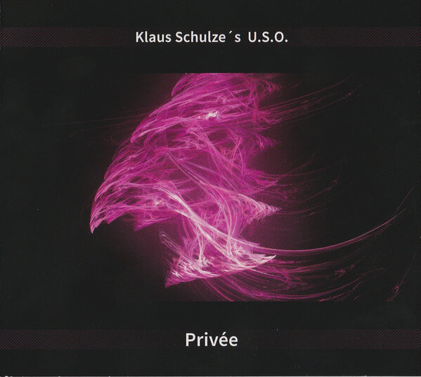 Klaus Schulze - Privee - CD