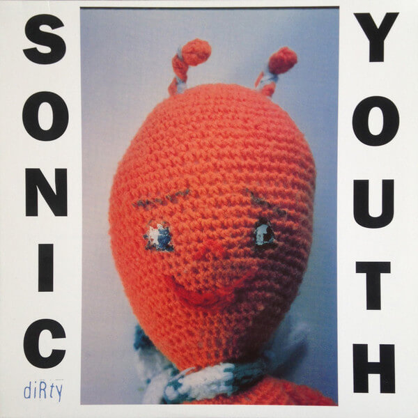 Sonic Youth - Dirty - Vinyl LP
