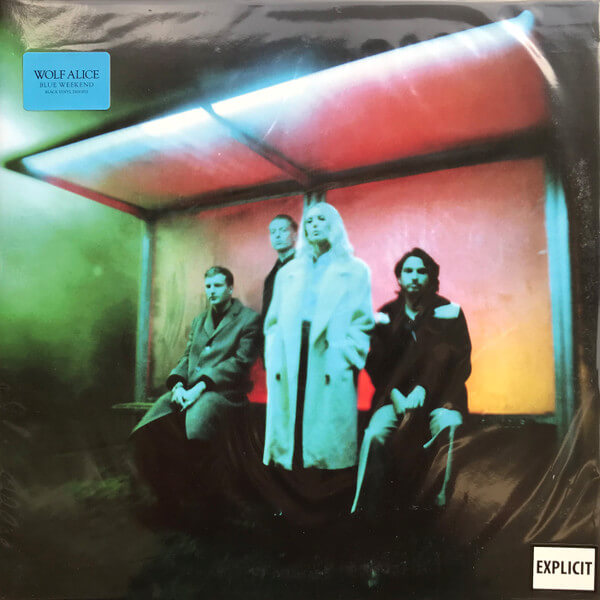 Wolf Alice - Blue Weekend - Vinyl LP
