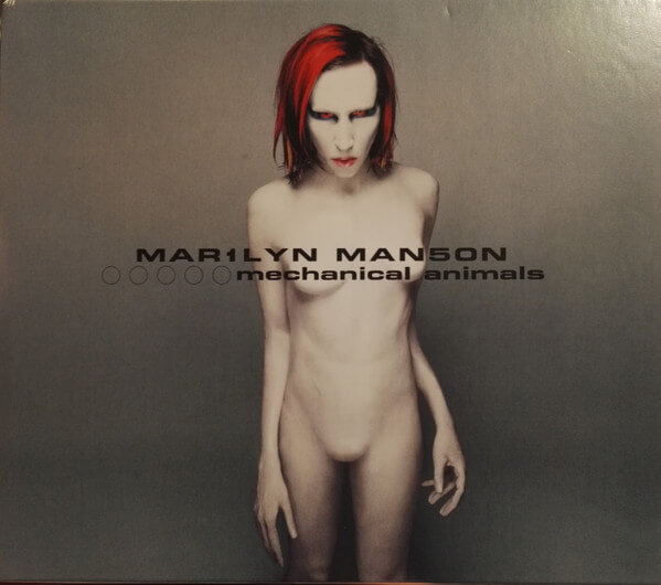 Marilyn Manson - Mechanical Animals - CD