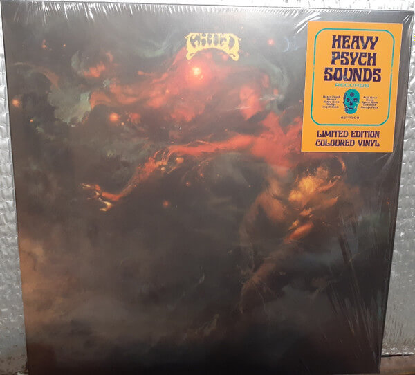 Child - Soul Murder - Vinyl LP