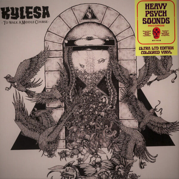 Kylesa - To Walk a Middle Course - Vinyl LP