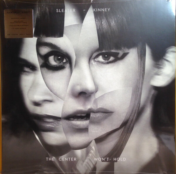 Sleater-kinney - The Center Won't Hold - Vinyl LP