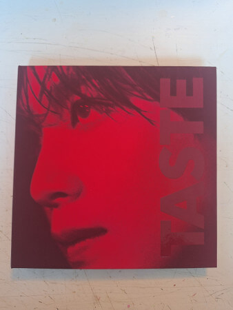 Haechan - Taste - CD