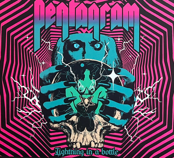 Pentagram - Lightning in a Bottle - CD