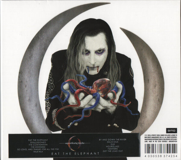 A Perfect Circle - Eat the Elephant - CD