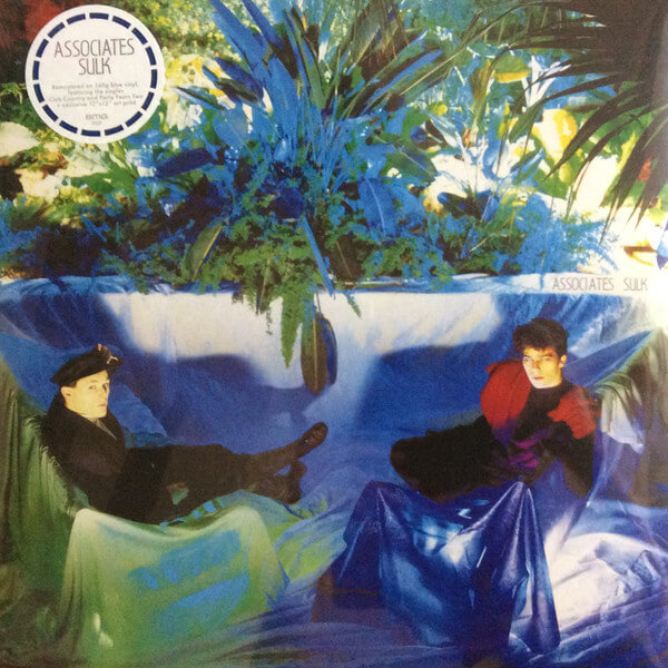 Associates - Sulk - Vinyl LP