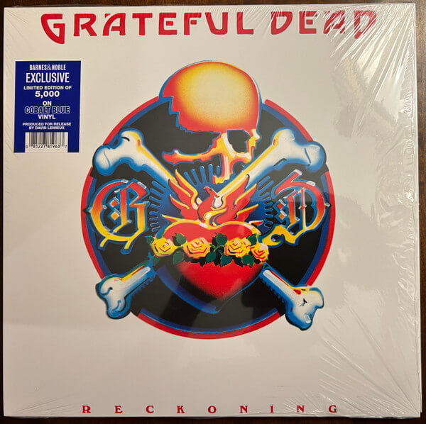 Grateful Dead - Reckoning - Vinyl LP