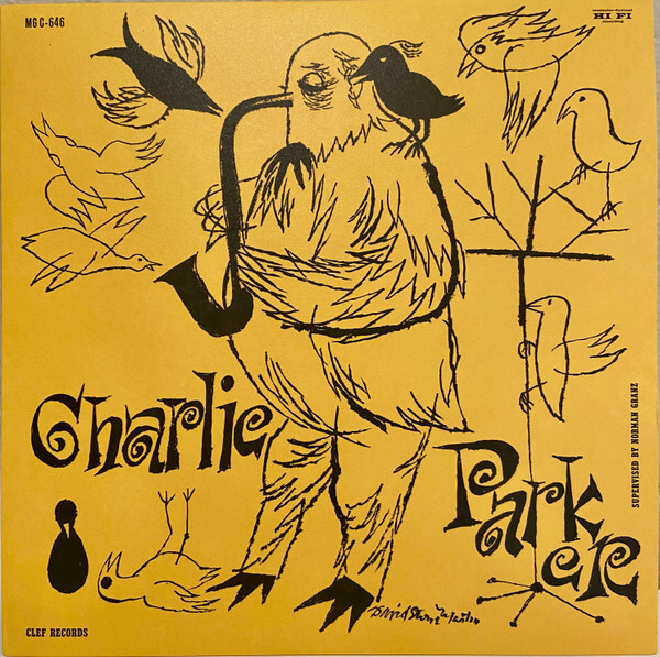Charlie Parker - Magnificent Charlie Parker - Vinyl LP