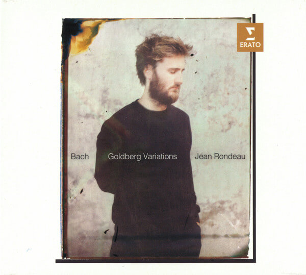 Jean Rondeau - Goldberg Variations - CD