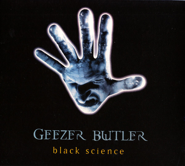 Geezer Butler - Black Science - CD