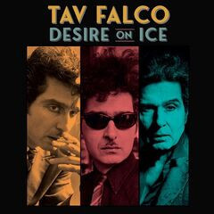 Tav Falco - Desire on Ice - Vinyl LP