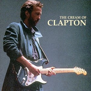 Eric Clapton - The Cream of Clapton - CD