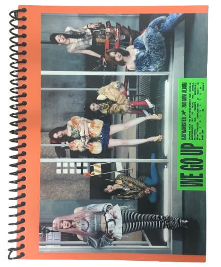Babymonster - We Go up - CD