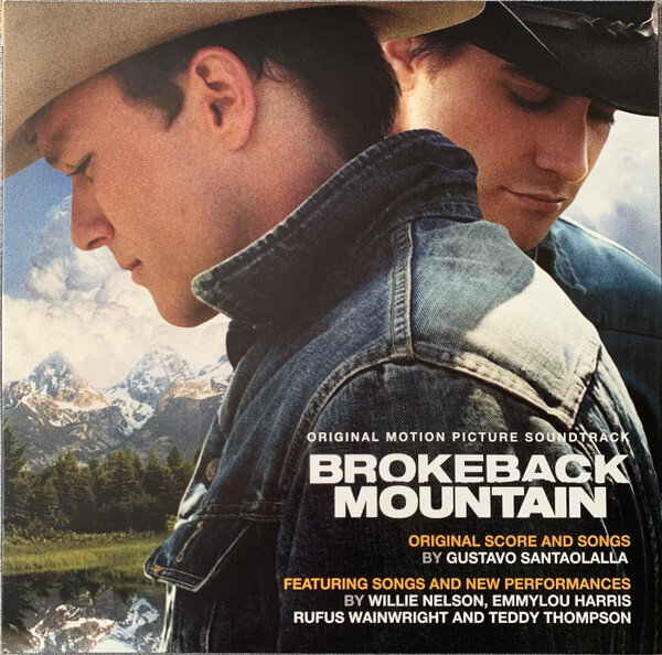 V/a - Brokeback Mountain - Vinyl LP