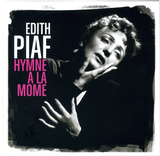 Edith Piaf - Hymne ? La M?me (best Of) - CD