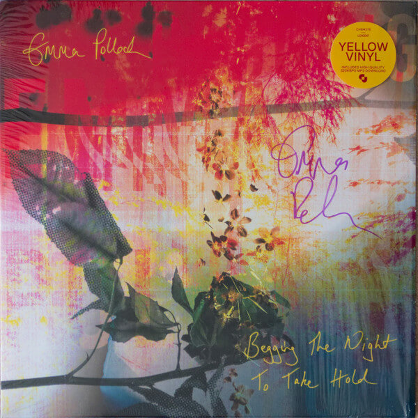 Emma Pollock - Begging the Night to Take Hold - Vinyl LP