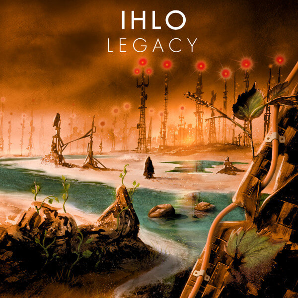Ihlo - Legacy - CD