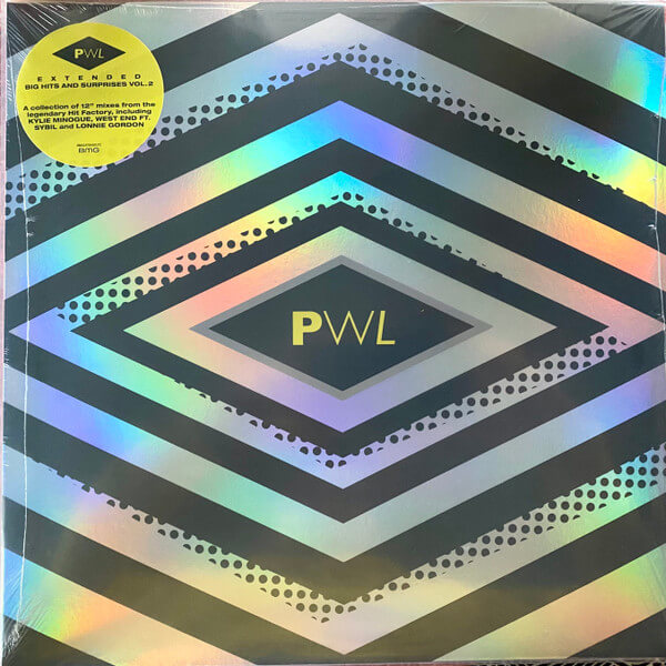 Various - Pwl Extended: Big Hits & Surpr - Vinyl LP