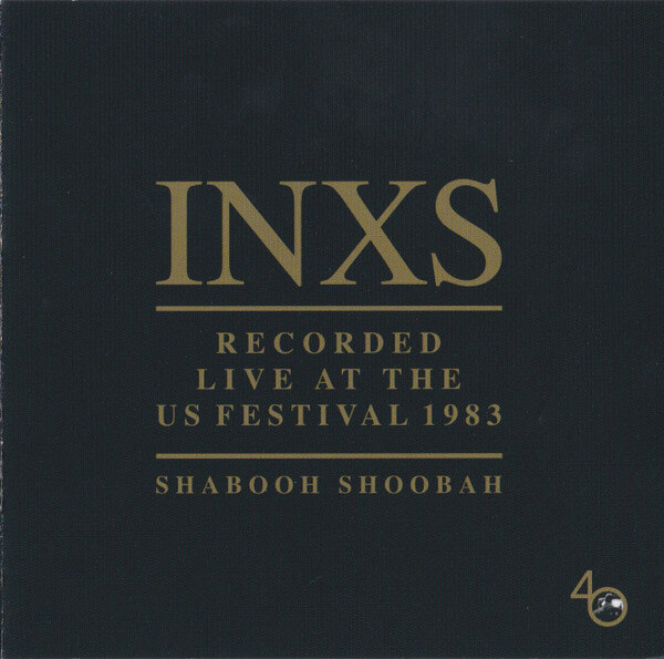 Inxs - Shabooh Shoobah - CD