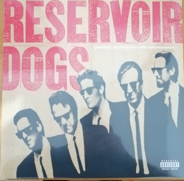 Various - Reservoir Dogs - Vinyl LP
