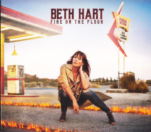 Beth Hart - Fire on the Floor - CD