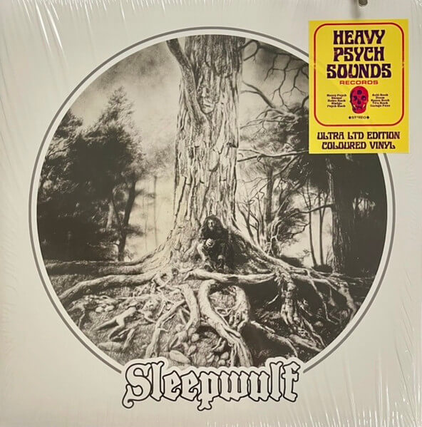 Sleepwulf - Sleepwulf - Vinyl LP