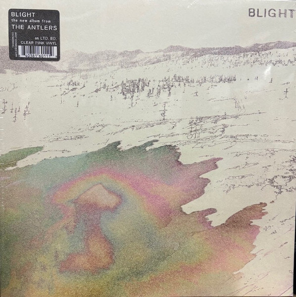 Antlers - Blight - Vinyl LP