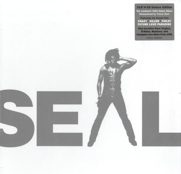 Seal - Seal - Vinyl LP