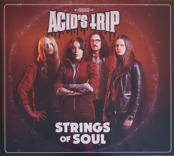 Acid's Trip - Strings of Soul - CD