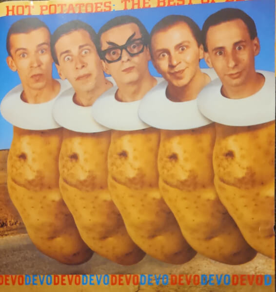 Devo - Hot Potatoes -best Of- - CD
