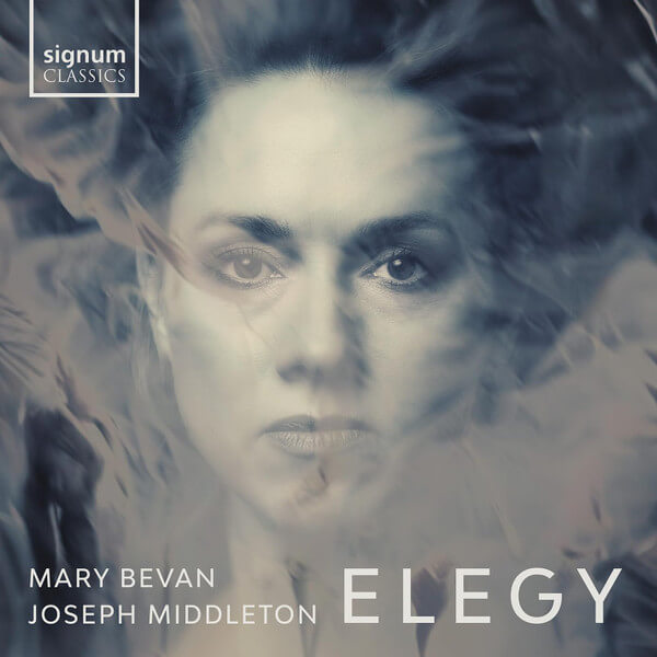 Mary Bevan - Elegy - CD