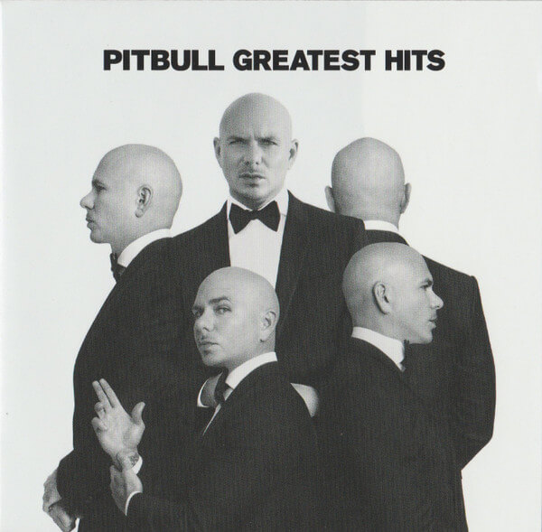 Pitbull - Greatest Hits - CD