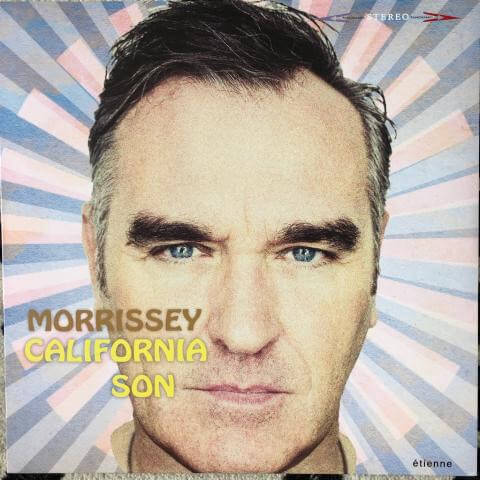 Morrissey - California Son - Vinyl LP