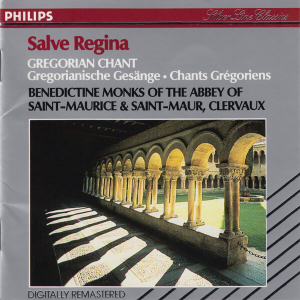 Choeur De Moines Bened... - Gregorian Chant - CD