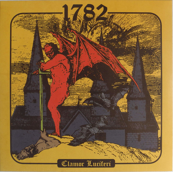 Seventeen Eighty Two - Clamor Luciferi - Vinyl LP