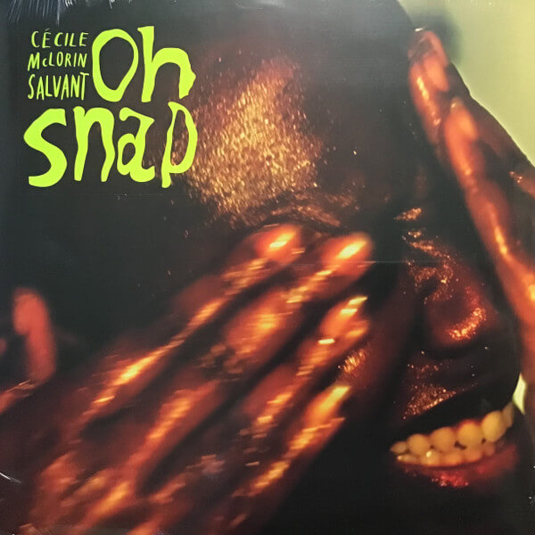 Cecile Mclorin Salvant - Oh Snap - Vinyl LP