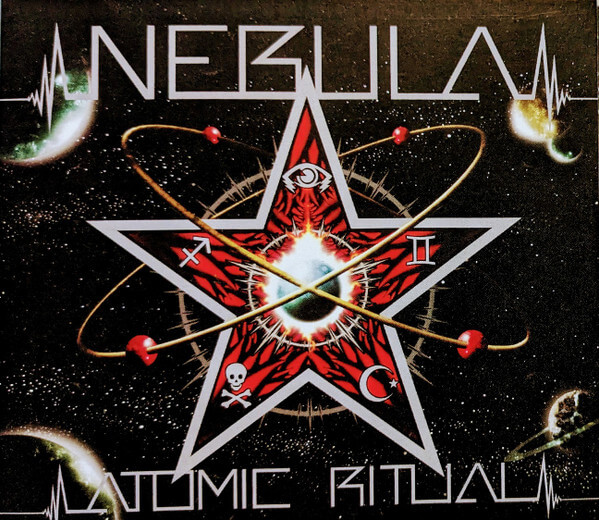 Nebula - Atomic Ritual - CD