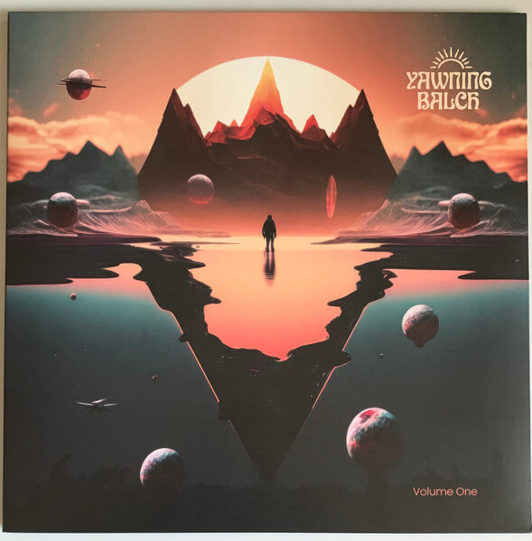 Yawning Balch - Volume One - Vinyl LP