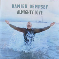 Damian Dempsey - Almight Love - CD