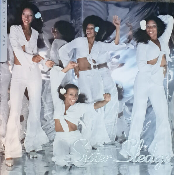 Sister Sledge - Now Playing - Vinyl LP