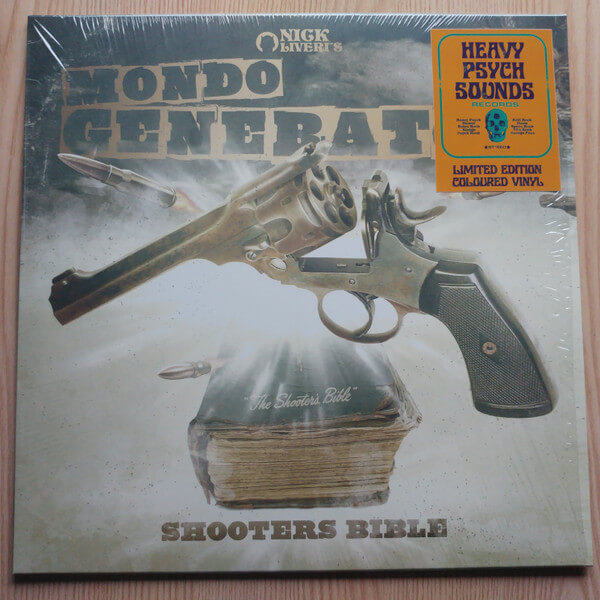 Mondo Generator - Shooters Bible - Vinyl LP