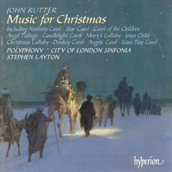 Choir of King's Colleg... - Music for Christmas - CD